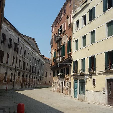 Ca' Badoer West Studio Veneza Exterior foto