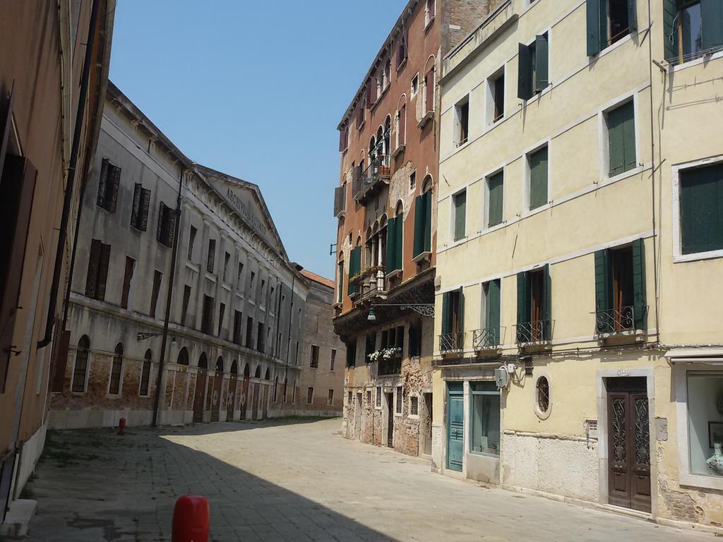 Ca' Badoer West Studio Veneza Exterior foto